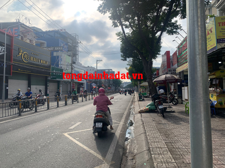 4 Cho thuê nhà tại 465 Nguyễn Thị Thập,P. Tân Phong, Q.7, TP.HCM